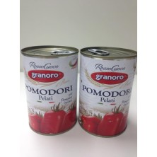 意大利Granoro全個去皮番茄 [自取貨]