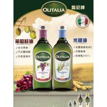 意大利Olitalia米糠油 1L [自取貨]