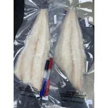 美國阿拉斯加*野生 銀鱈魚柳