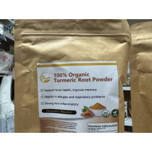 正宗印度有機黃薑粉 [自取貨]