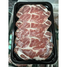 西班牙Guijuelo伊比利亞豬梅頭片2mm (火鍋用)