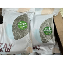 有機綠豆 [自取貨]