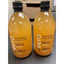 意大利Andrea Milano 有機無過濾蘋果醋 With The Mother [自取貨]