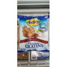 荷蘭Aviko蕃茄瑪蘇里拉芝士薯堡15件