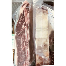 美國殼飼高級牛仔骨(無頭尾及~2吋厚切裝)<歡迎預訂>