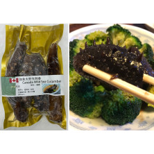 加拿大野生刺參