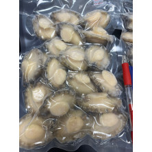 大連（半熟）鮑魚