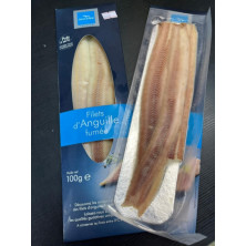 法國空運野生煙鱔（4-5條）<歡迎預訂>