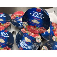 希臘KOUKAKIS乳酪士多啤梨紅石榴(2%Fat)