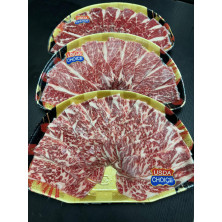 美國安格斯牛小排火鍋片