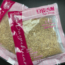 豆皮香酥