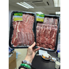 澳洲Arcadian有機草飼火鍋牛肉片