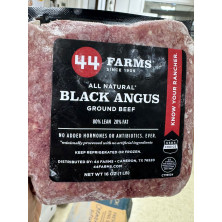 美國44Farm無激素免治牛肉