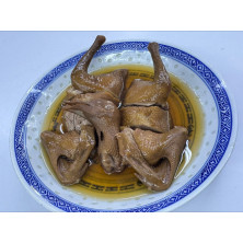 香糟妙齡乳鴿