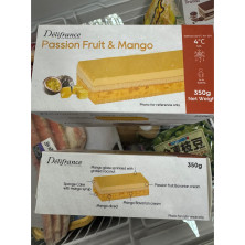 法國Delifrance 熱情果芒果千層蛋糕