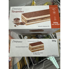 法國Delifrance Tiramisu千層蛋糕