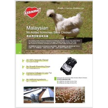 馬來西亞其祥無激素烏雞