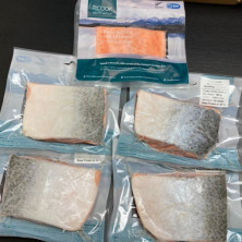 紐西蘭帝皇三文魚柳 （除腩位部位）