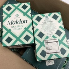 英國Maldon純正有機海鹽 [自取貨]