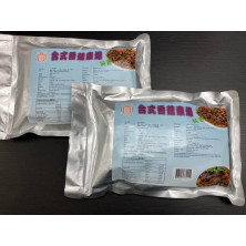 台式香菇素燥（200g x 3包）