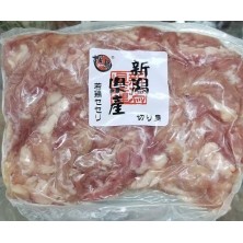 日本新潟縣無激素雞頸肉