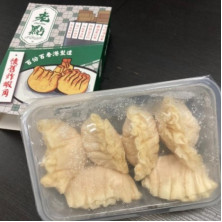 「老點」酒店級懷舊炸蝦角6大粒