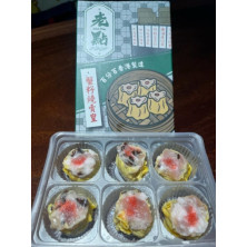 「老點」酒店級蟹籽燒賣皇6大粒