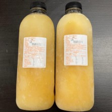 台灣100%土鳳梨原汁