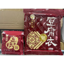 台灣豆腐皮（千張）大片26-28片