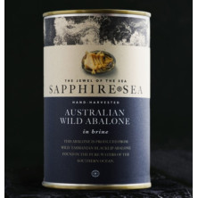 澳洲野生塔斯曼尼亞鮑魚（1罐1大大隻裝）