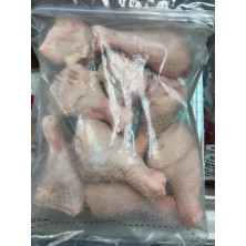 泰國無激素雞下肶7-9隻