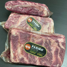 美國44Farm無激素安格斯牛頸脊(Chuck Flap Tail)