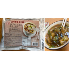 純素豐富碗仔羹