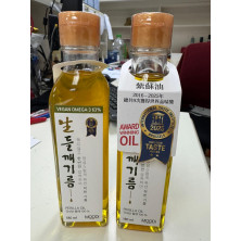 韓國100%純紫蘇油 [自取貨]